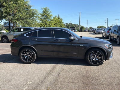 2023 Mercedes-Benz GLC AMG® GLC 43