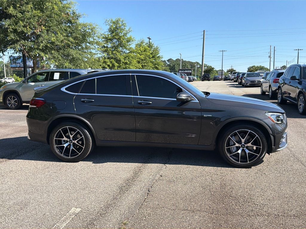 2023 Mercedes-Benz GLC AMG® GLC 43