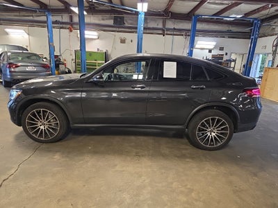 2023 Mercedes-Benz GLC GLC 300 Coupe SE 20 AMG® AC