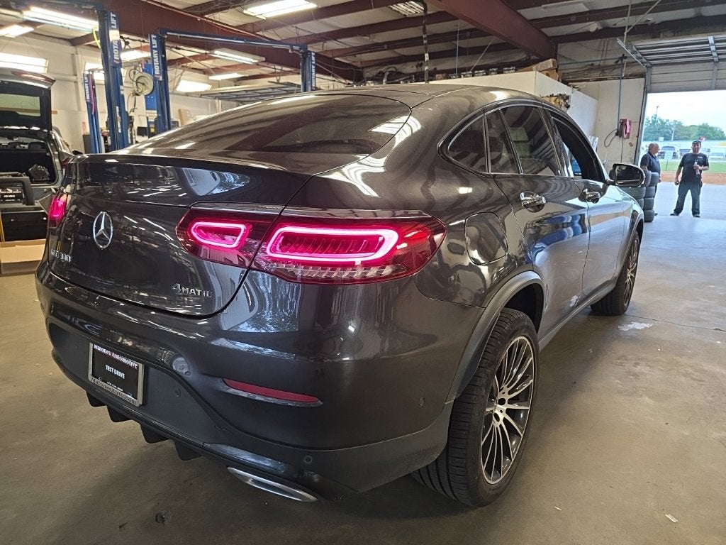 2023 Mercedes-Benz GLC GLC 300 Coupe SE 20 AMG® AC