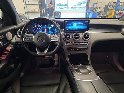 2023 Mercedes-Benz GLC GLC 300 Coupe SE 20 AMG® AC