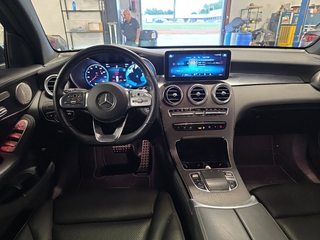 2023 Mercedes-Benz GLC GLC 300 Coupe SE 20 AMG® AC
