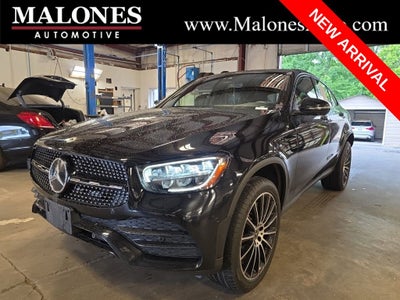 2023 Mercedes-Benz GLC GLC 300