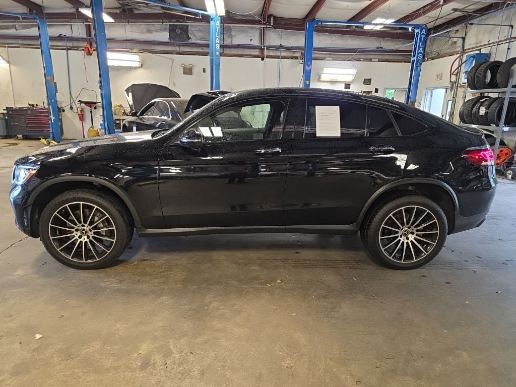 2023 Mercedes-Benz GLC GLC 300