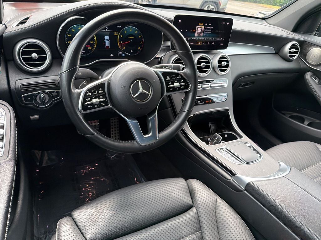 2023 Mercedes-Benz GLC GLC 300