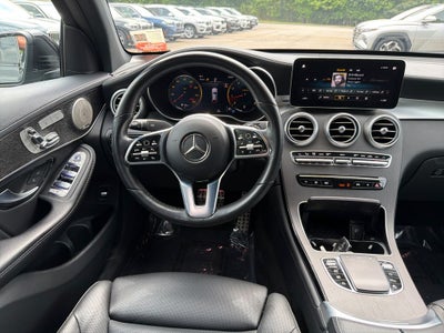 2023 Mercedes-Benz GLC GLC 300