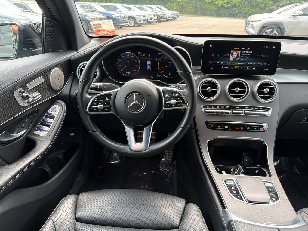 2023 Mercedes-Benz GLC GLC 300