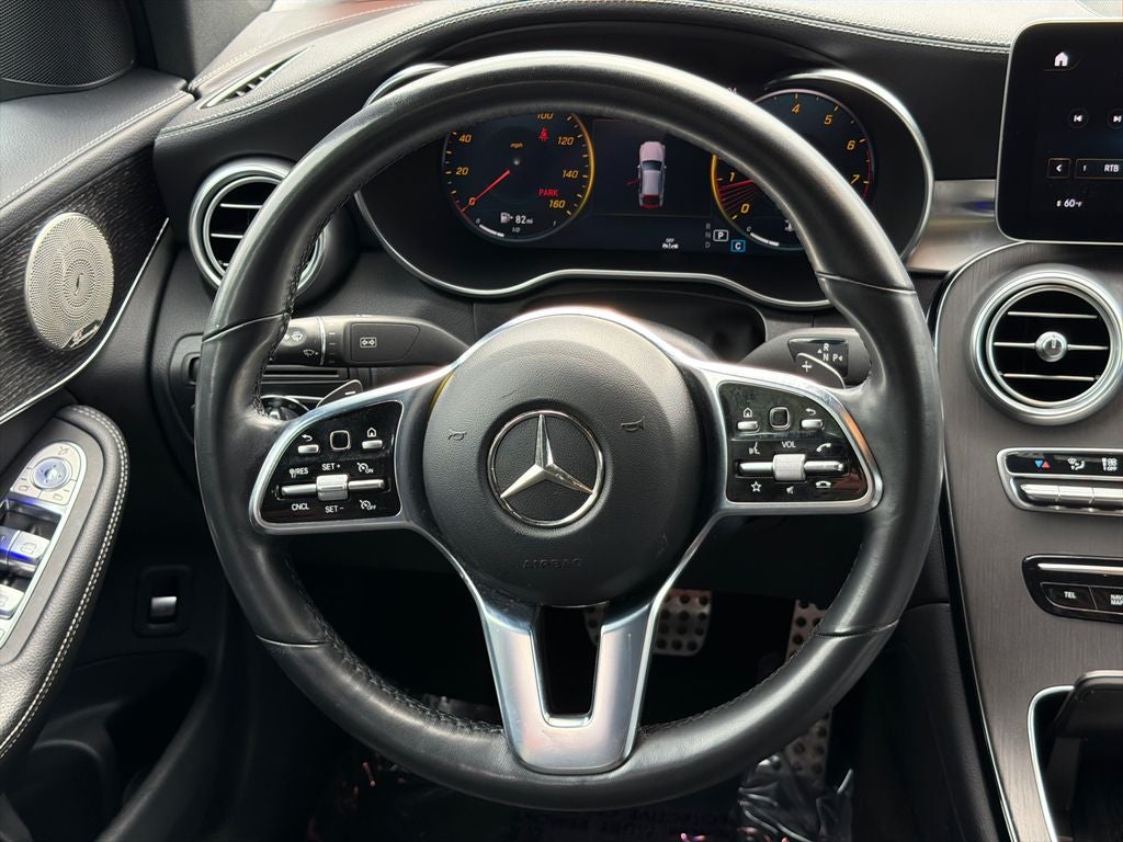 2023 Mercedes-Benz GLC GLC 300