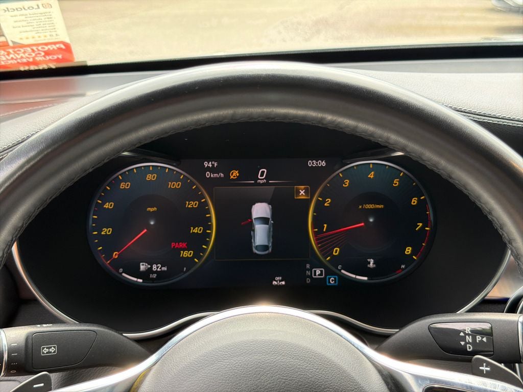 2023 Mercedes-Benz GLC GLC 300