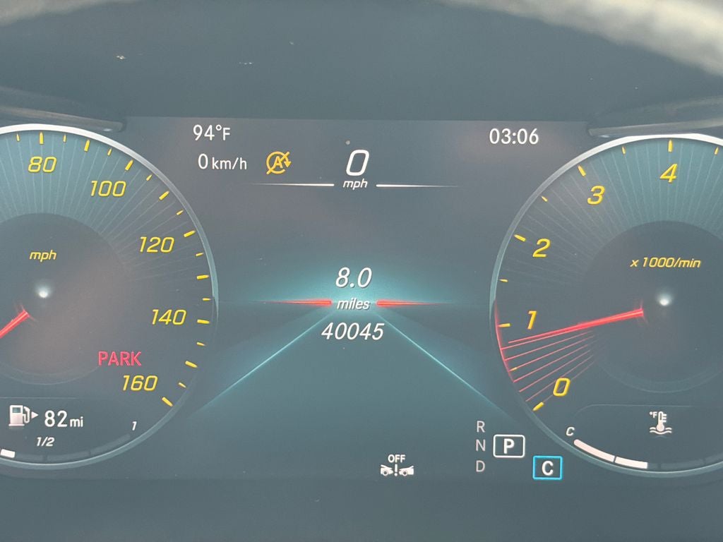 2023 Mercedes-Benz GLC GLC 300