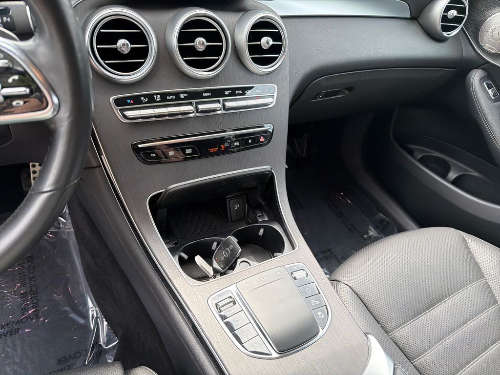 2023 Mercedes-Benz GLC GLC 300