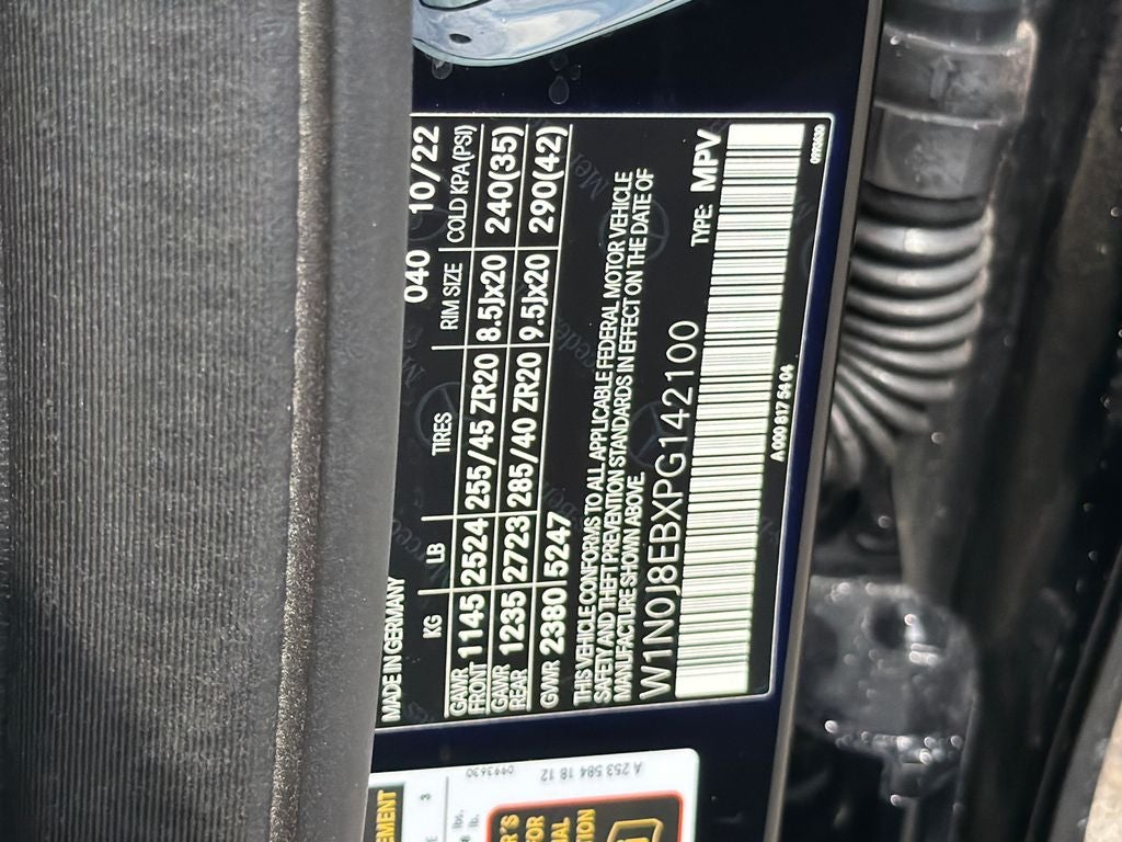 2023 Mercedes-Benz GLC GLC 300