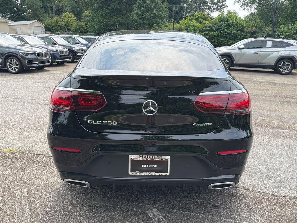 2023 Mercedes-Benz GLC GLC 300
