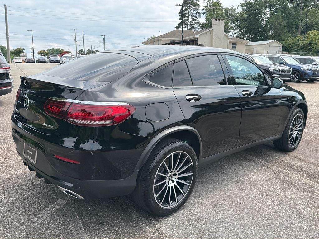 2023 Mercedes-Benz GLC GLC 300