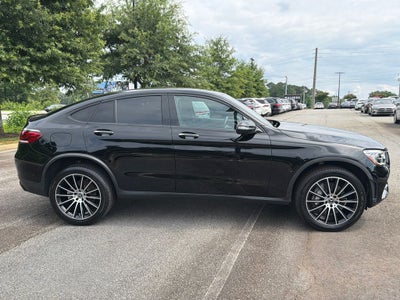 2023 Mercedes-Benz GLC GLC 300
