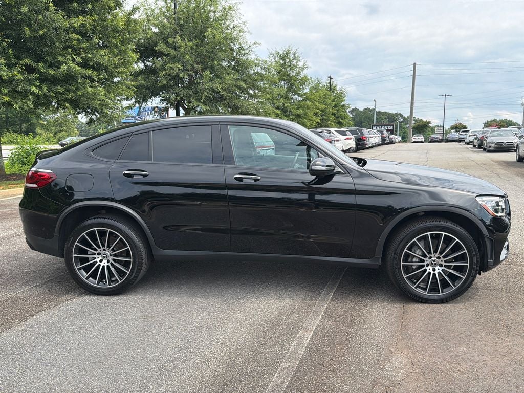 2023 Mercedes-Benz GLC GLC 300