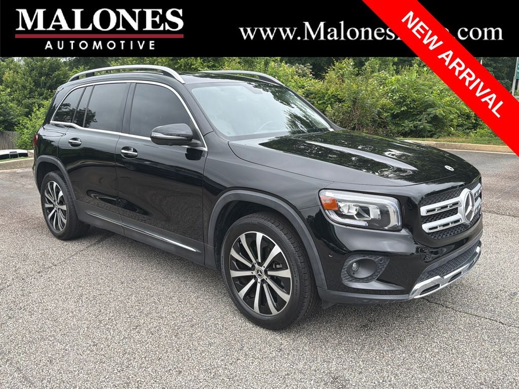 2021 Mercedes-Benz GLB GLB 250