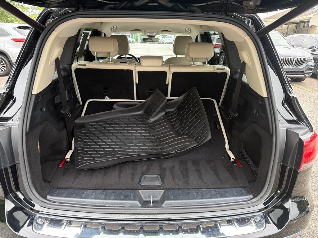 2021 Mercedes-Benz GLB GLB 250