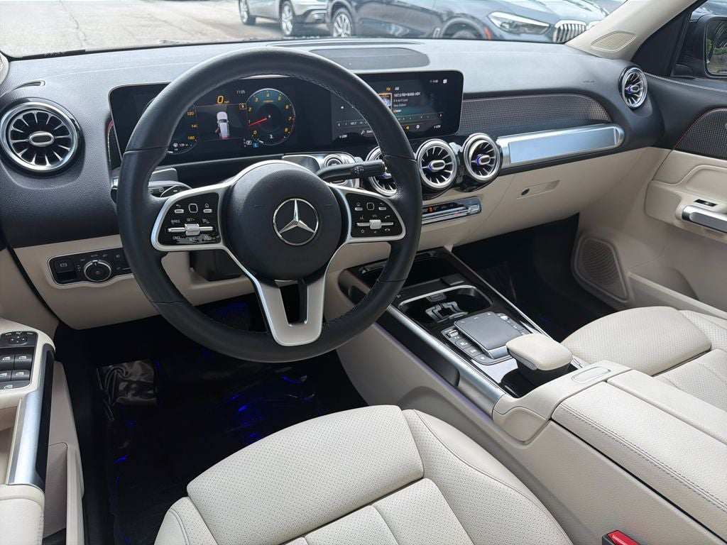 2021 Mercedes-Benz GLB GLB 250