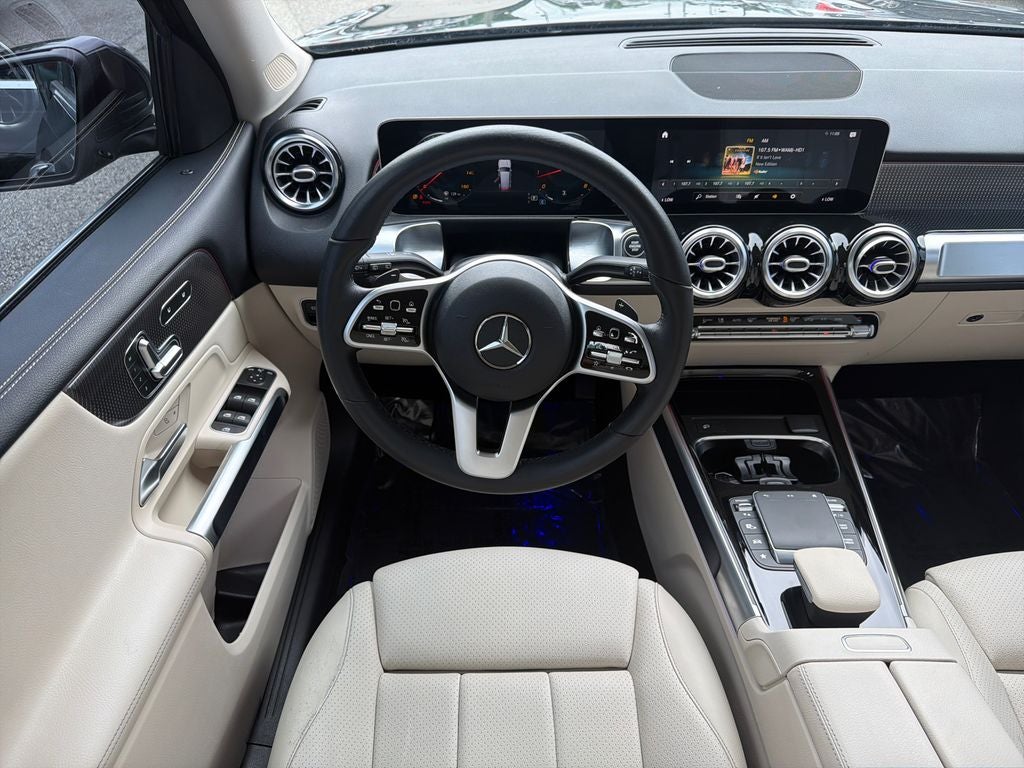 2021 Mercedes-Benz GLB GLB 250