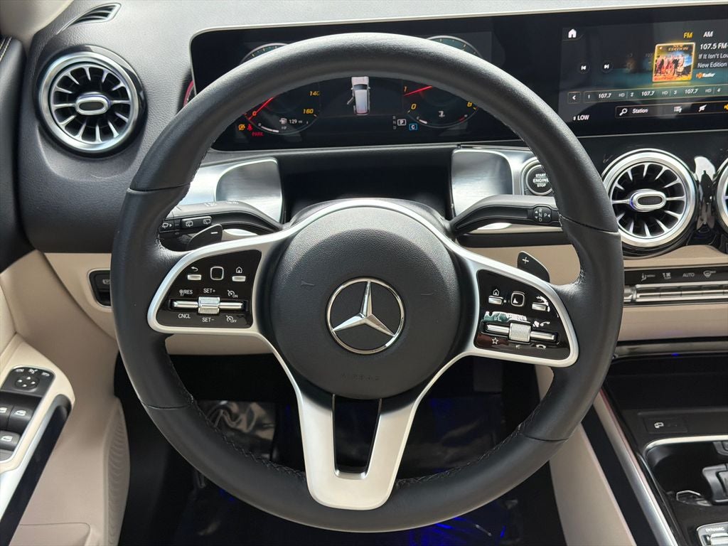 2021 Mercedes-Benz GLB GLB 250