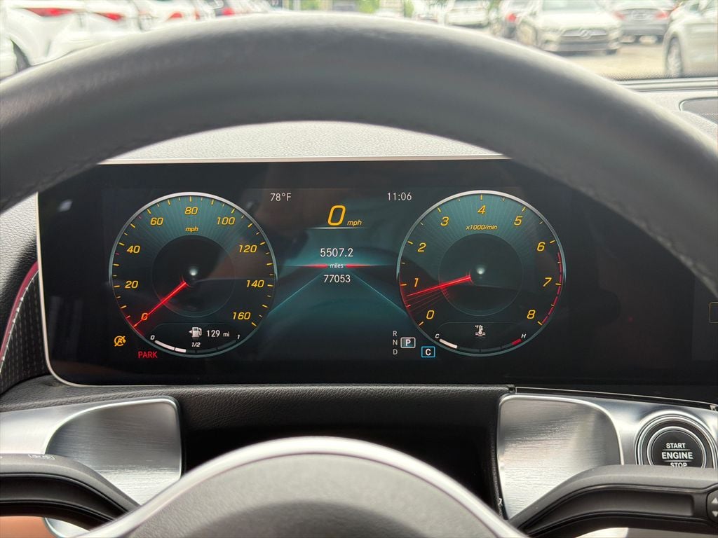 2021 Mercedes-Benz GLB GLB 250