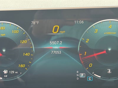 2021 Mercedes-Benz GLB GLB 250