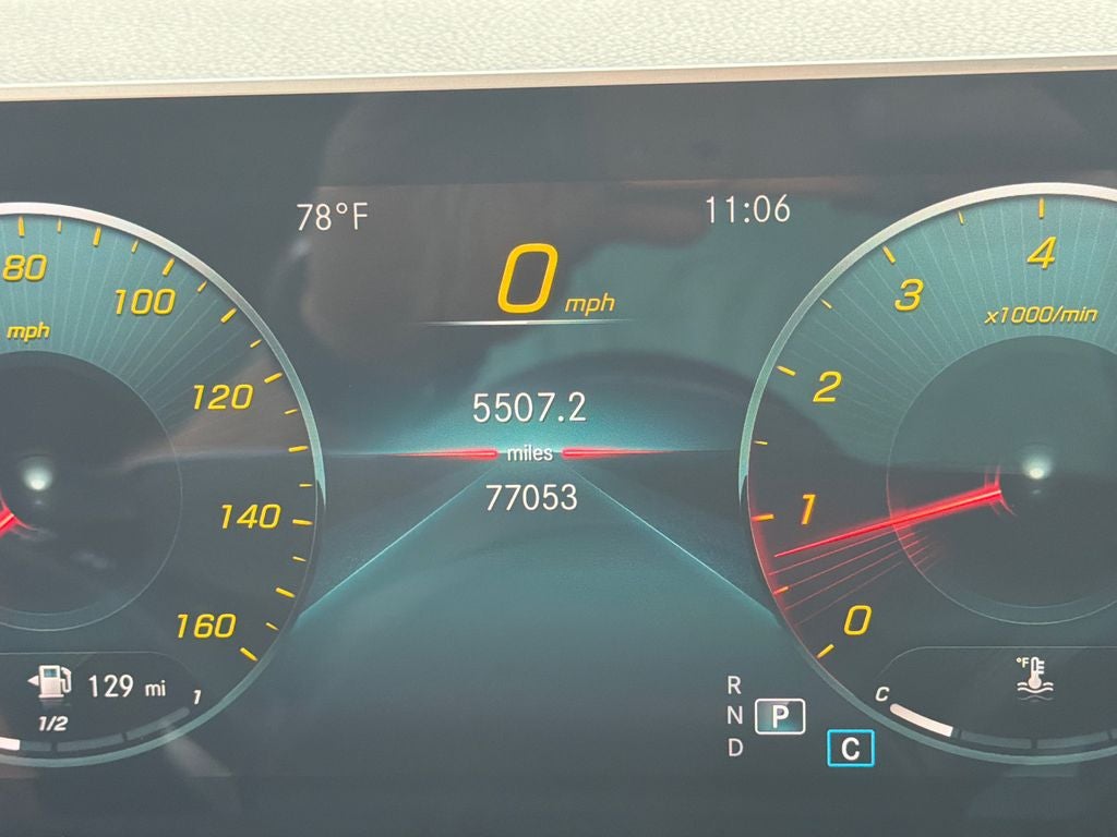 2021 Mercedes-Benz GLB GLB 250