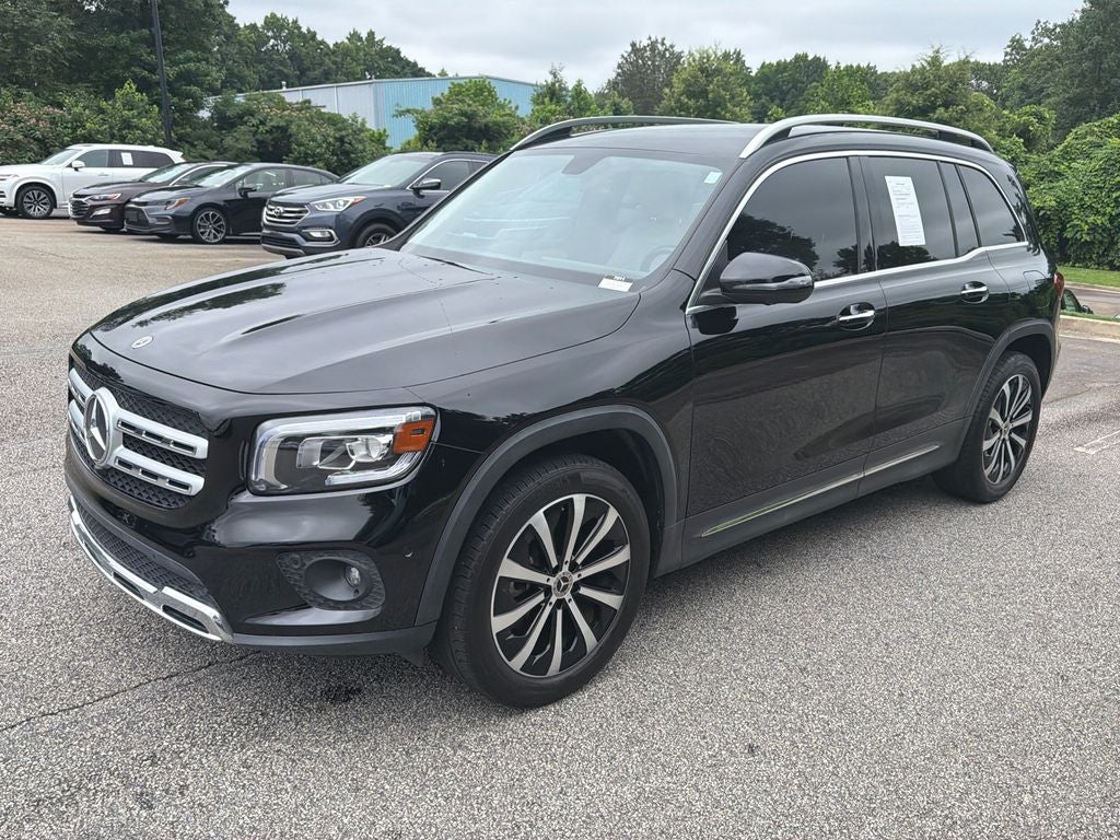 2021 Mercedes-Benz GLB GLB 250
