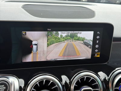 2021 Mercedes-Benz GLB GLB 250
