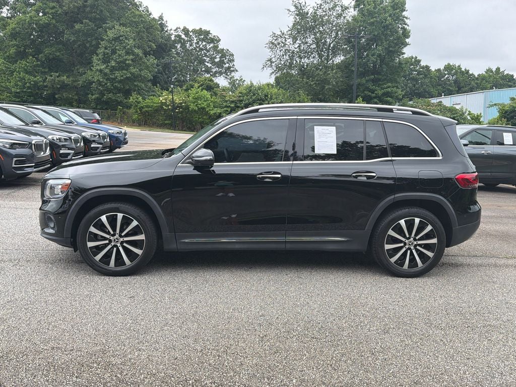 2021 Mercedes-Benz GLB GLB 250