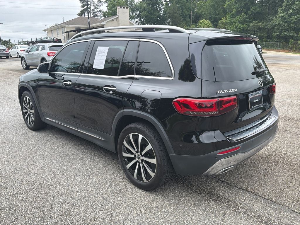 2021 Mercedes-Benz GLB GLB 250