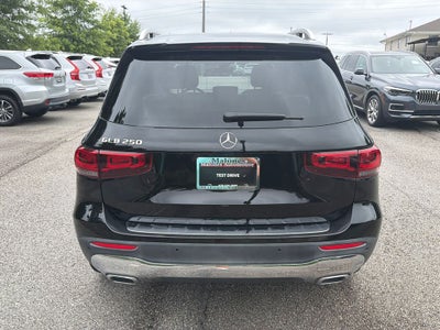 2021 Mercedes-Benz GLB GLB 250