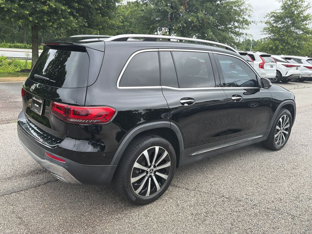 2021 Mercedes-Benz GLB GLB 250