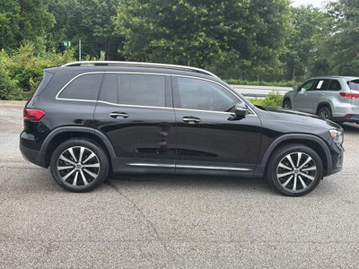 2021 Mercedes-Benz GLB GLB 250