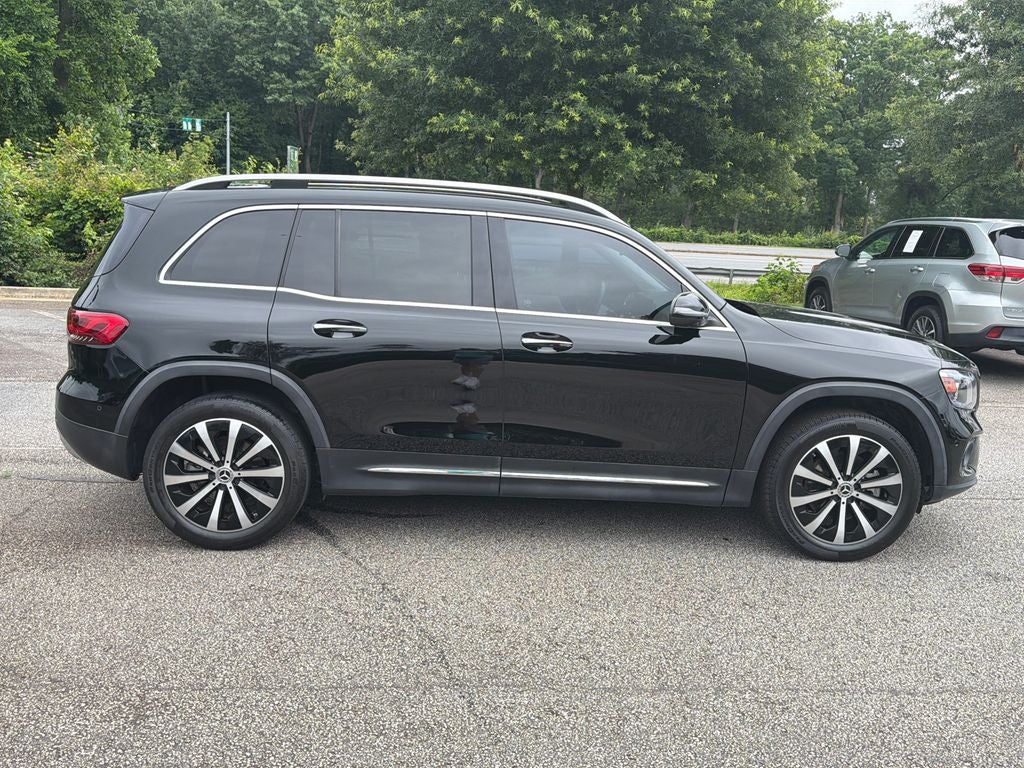 2021 Mercedes-Benz GLB GLB 250