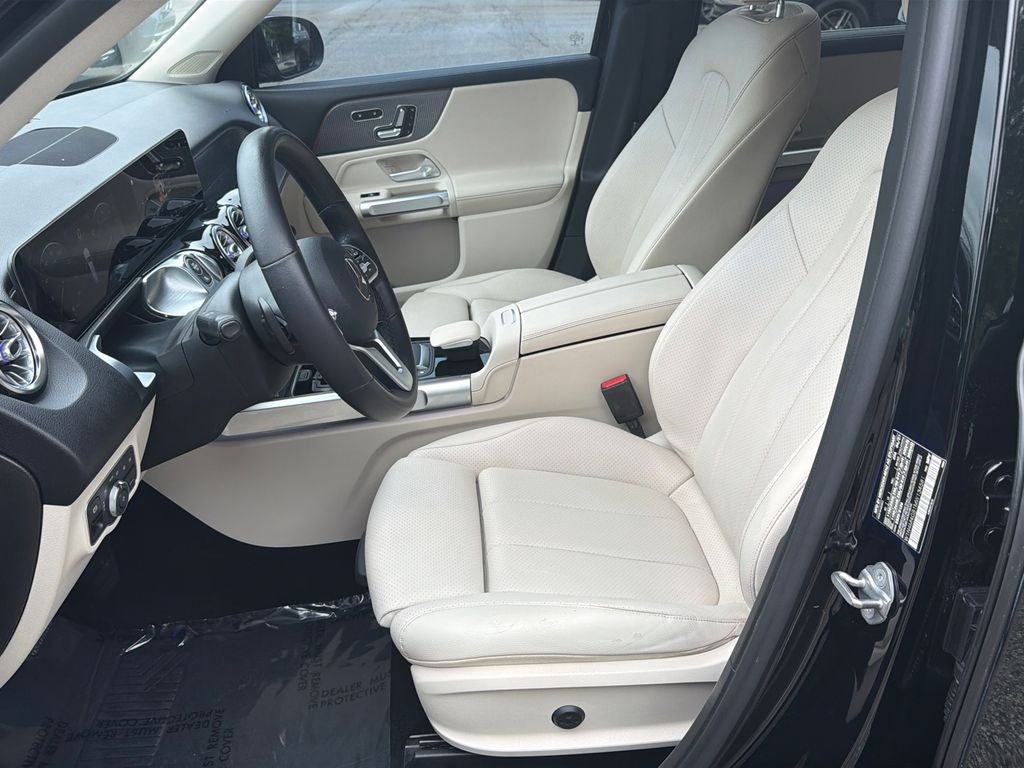 2021 Mercedes-Benz GLB GLB 250