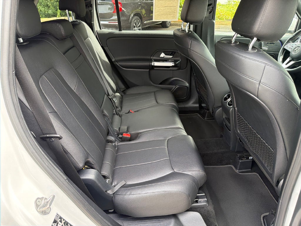 2021 Mercedes-Benz GLB GLB 250 SE 19 3rdROW PANO SV PT KG AC
