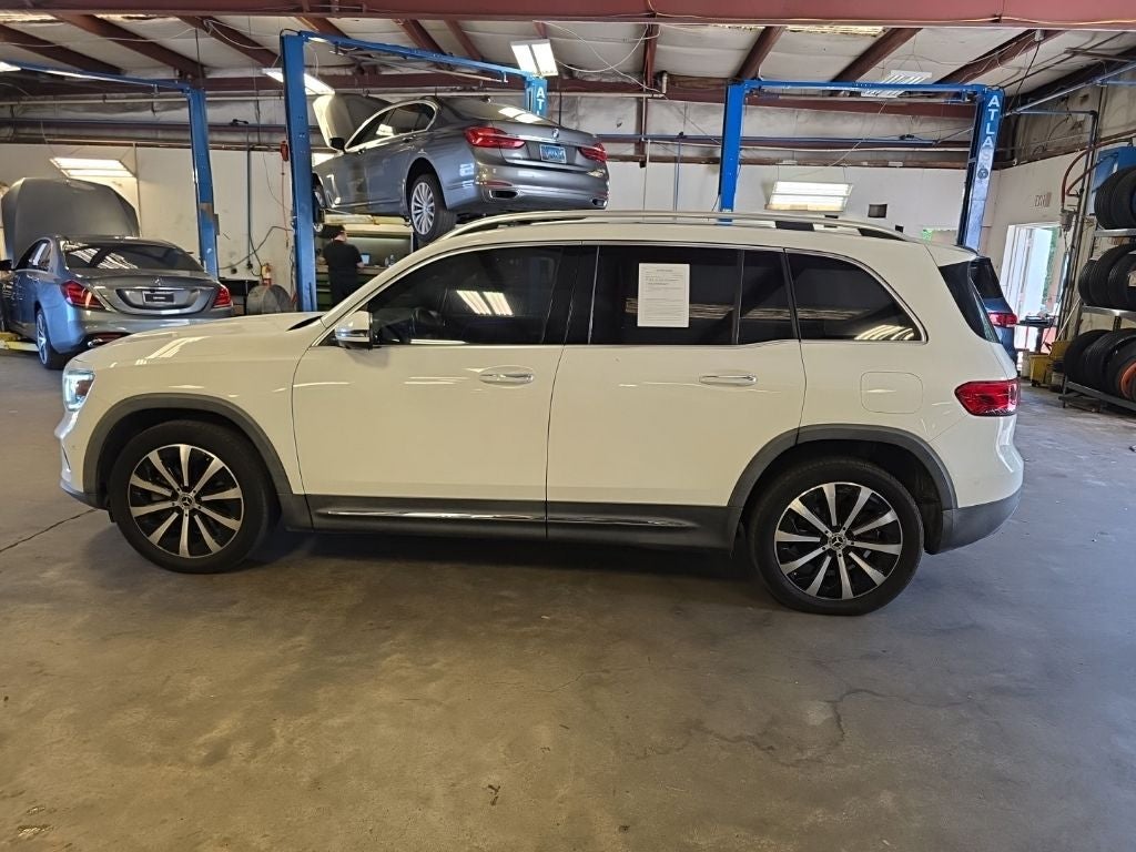 2021 Mercedes-Benz GLB GLB 250