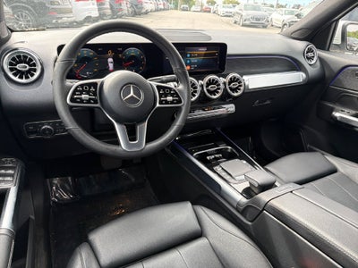 2021 Mercedes-Benz GLB GLB 250 SE 19 3rdROW PANO SV PT KG AC