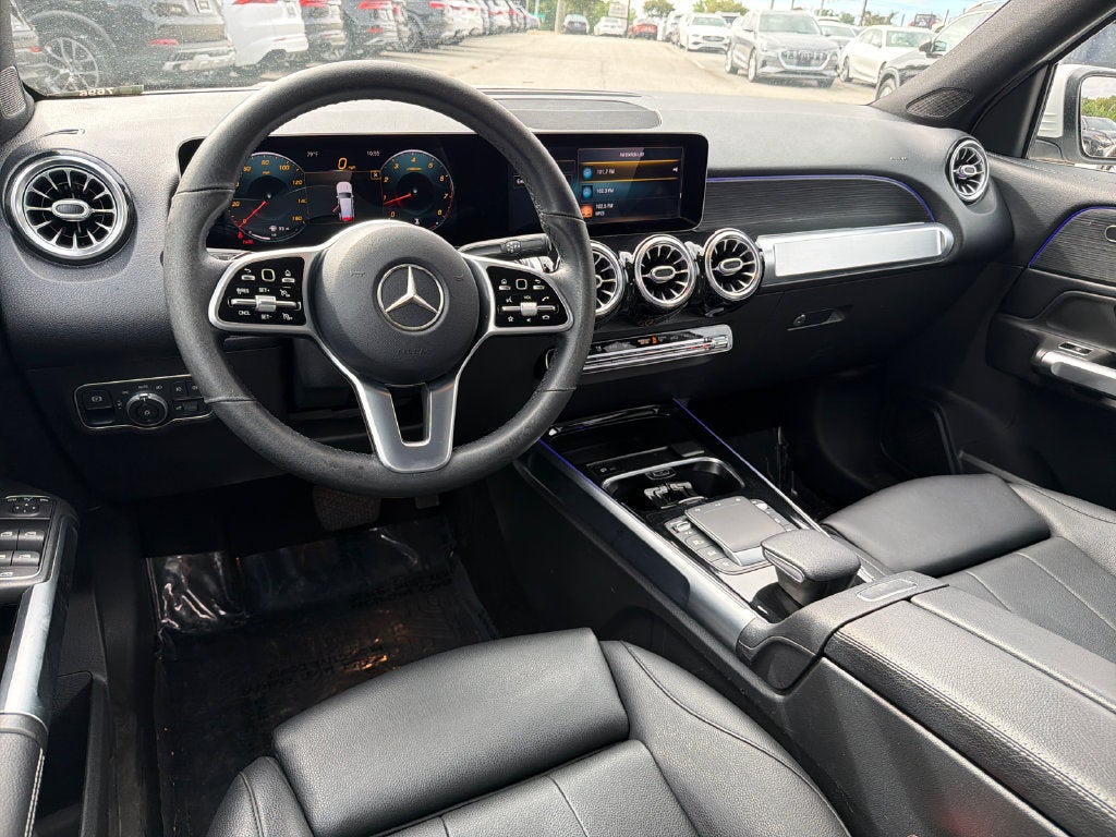 2021 Mercedes-Benz GLB GLB 250 SE 19 3rdROW PANO SV PT KG AC