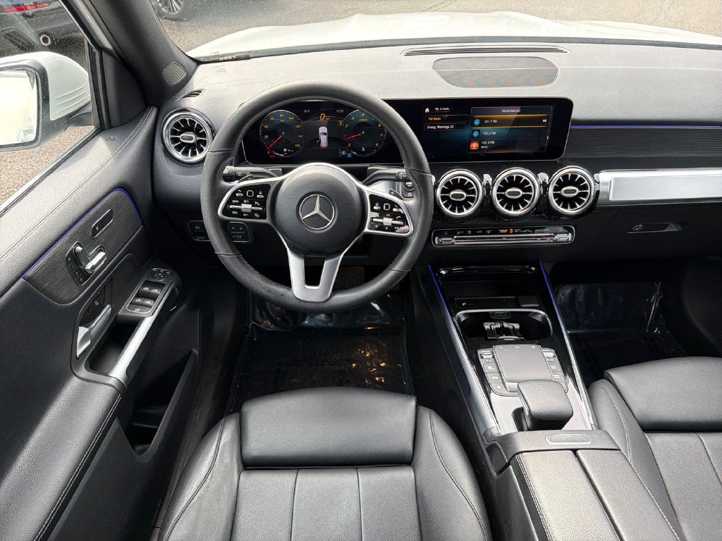 2021 Mercedes-Benz GLB GLB 250 SE 19 3rdROW PANO SV PT KG AC