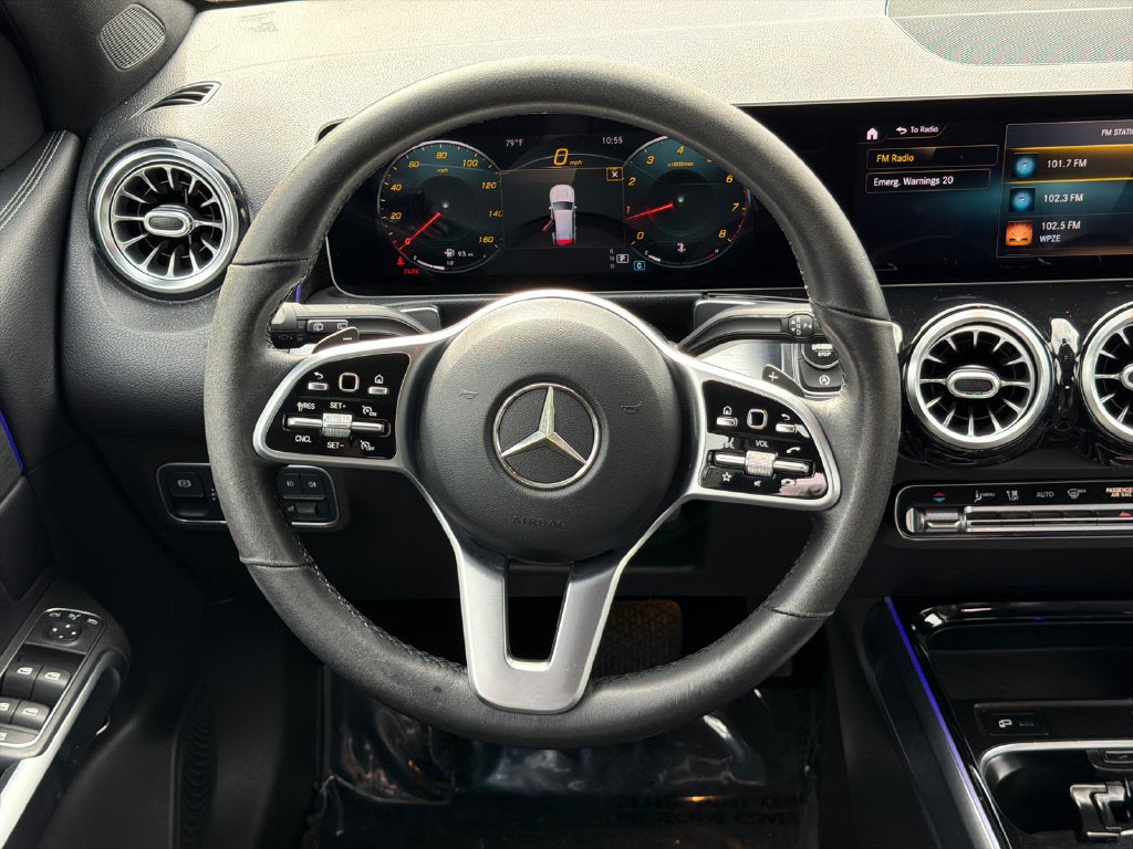 2021 Mercedes-Benz GLB GLB 250 SE 19 3rdROW PANO SV PT KG AC