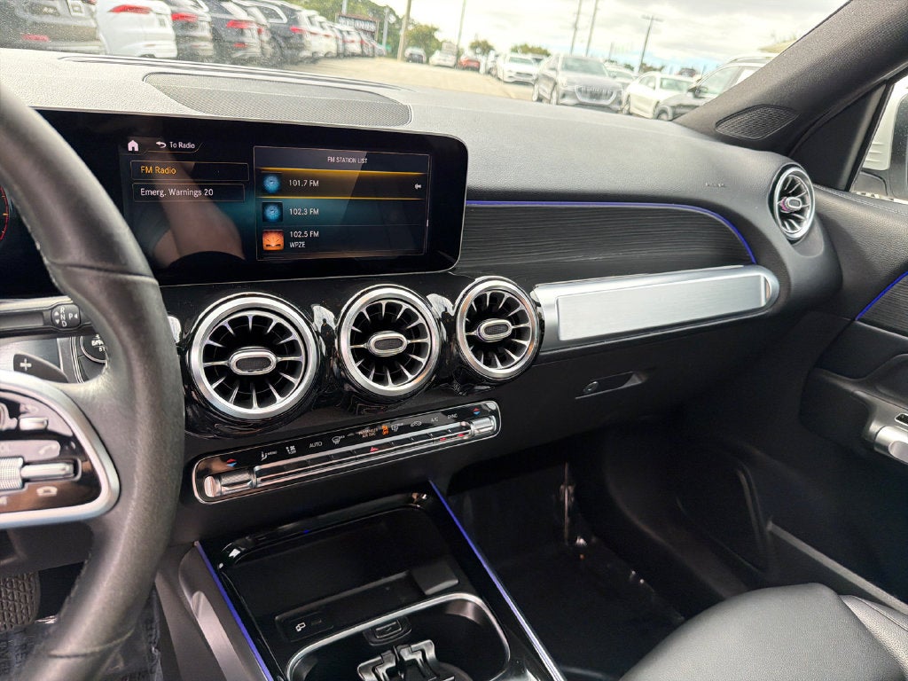 2021 Mercedes-Benz GLB GLB 250 SE 19 3rdROW PANO SV PT KG AC