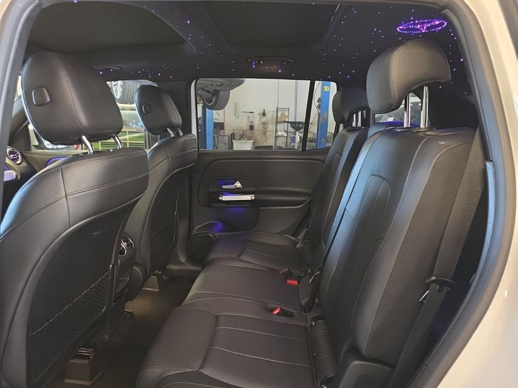 2021 Mercedes-Benz GLB GLB 250