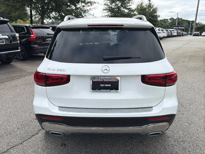 2021 Mercedes-Benz GLB GLB 250 SE 19 3rdROW PANO SV PT KG AC
