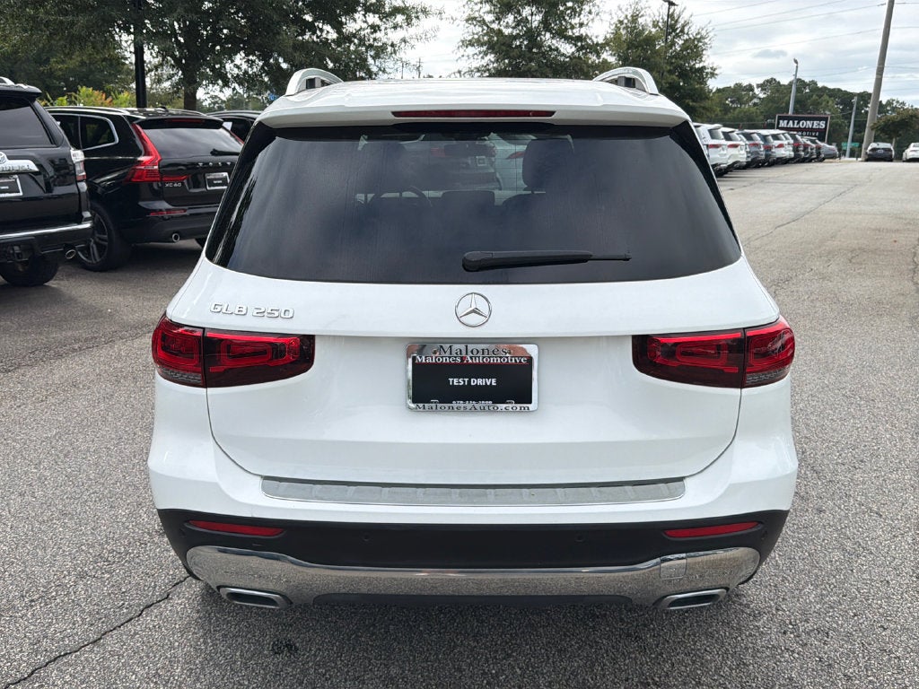 2021 Mercedes-Benz GLB GLB 250 SE 19 3rdROW PANO SV PT KG AC