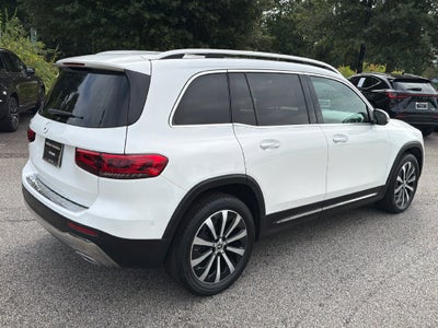 2021 Mercedes-Benz GLB GLB 250 SE 19 3rdROW PANO SV PT KG AC