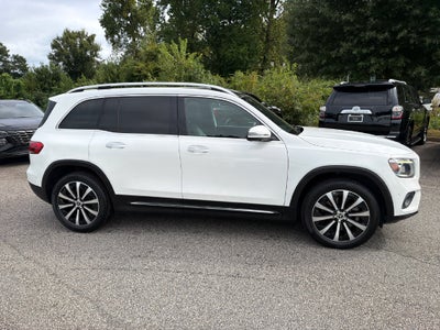2021 Mercedes-Benz GLB GLB 250 SE 19 3rdROW PANO SV PT KG AC
