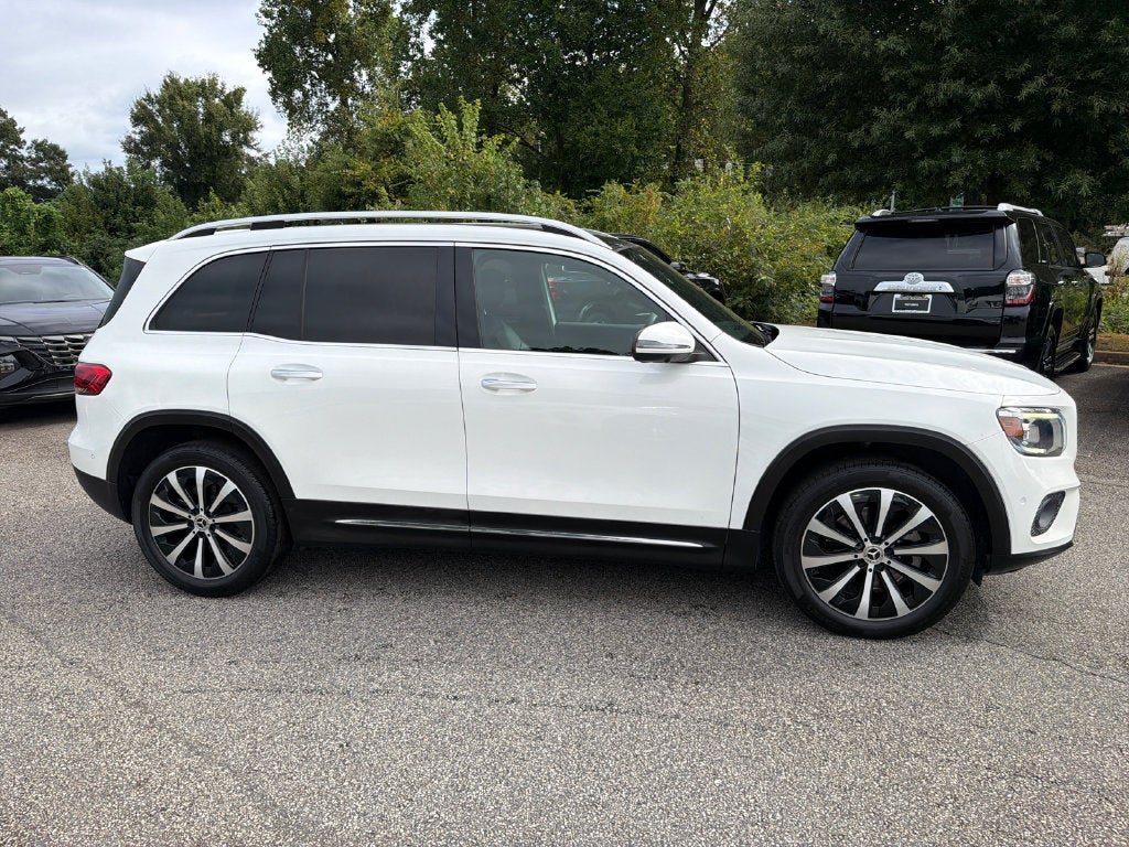 2021 Mercedes-Benz GLB GLB 250 SE 19 3rdROW PANO SV PT KG AC